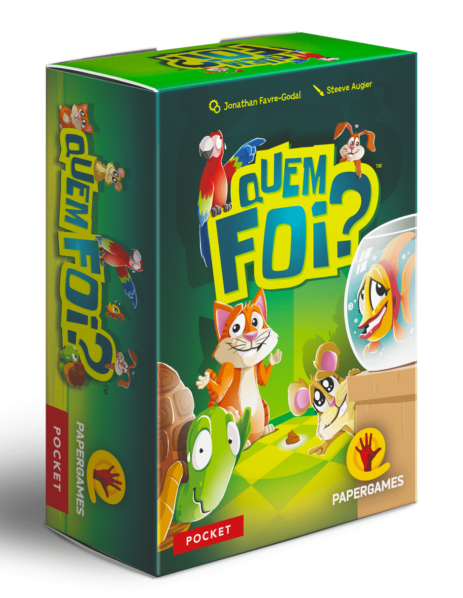 Quem foi?