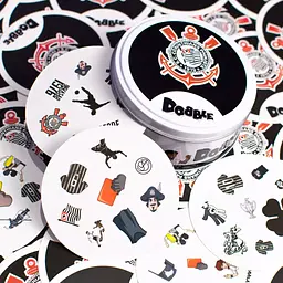 Dobble Futebol Corinthians