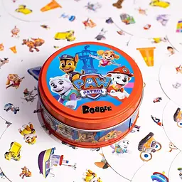 Dobble Patrulha canina