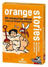 Black Stories Junior: Orange Stories