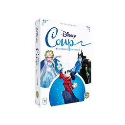 Coup: Disney Edition - Artimanhas Ardilosas 