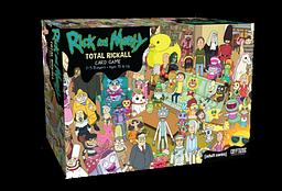 Rick and Morty: Total Rickall Card Game