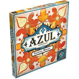 Azul Mosaico de Cristal (EXPANSÃO)