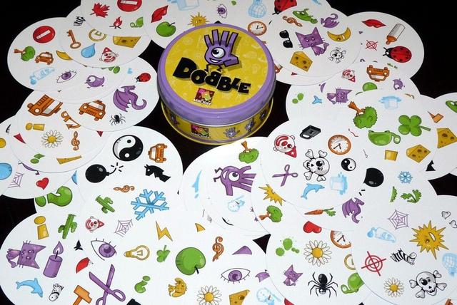 Foto de Dobble por dinaddan