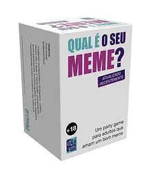 Qual seu meme ? 